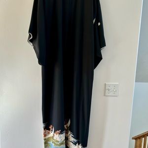 Authentic Silk Kimono